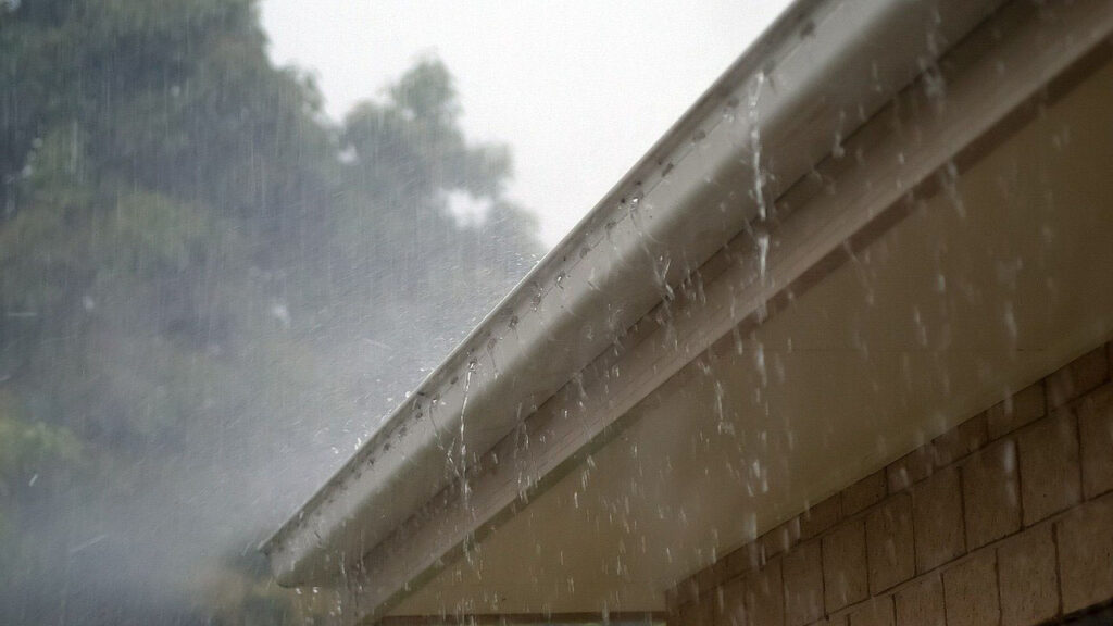 Gutter guards can protect your home - Home improvements