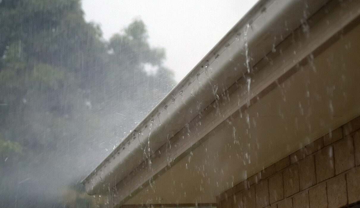 Gutter guards can protect your home - Home improvements