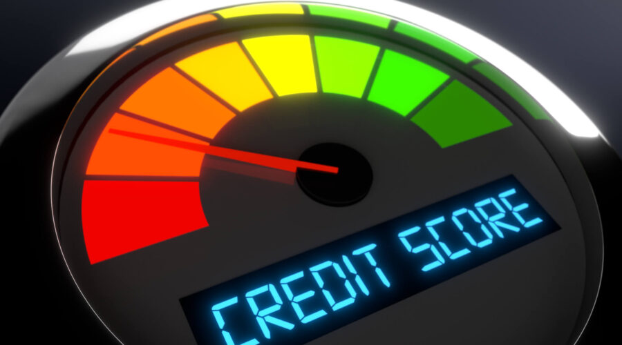 Credit Score Monitor